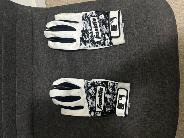 Franklin Digitek Batting Gloves
