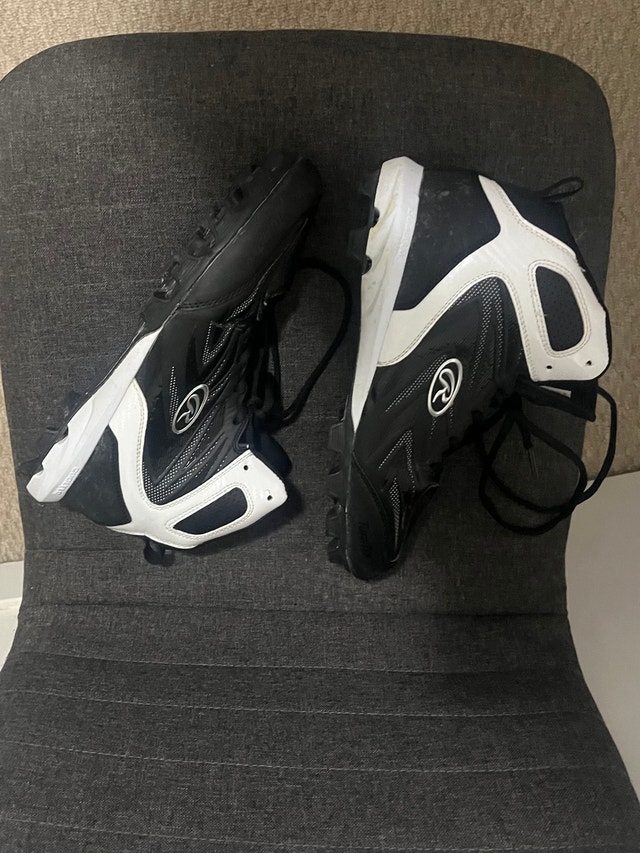 Rawlings Men’s baseball cleats - photo 2