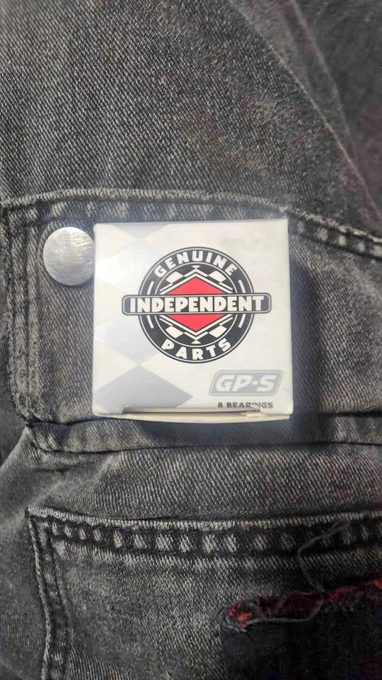 Independent bearings