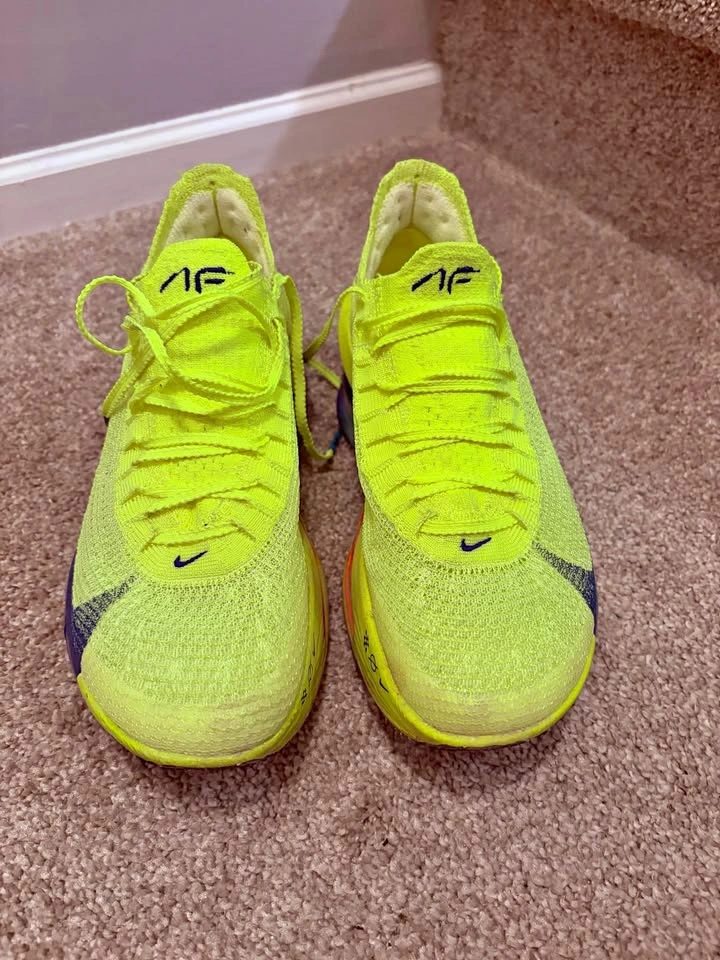 Nike Air Zoom Alphafly US7.5 size