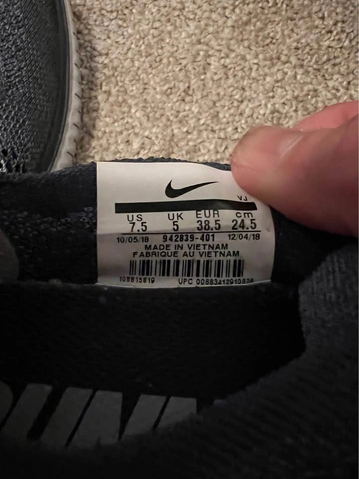 Nike Free RN Flyknit 2018 - photo 5