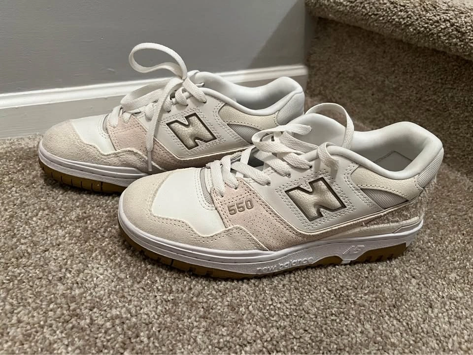 New Balance 550 Sneakers - photo 2