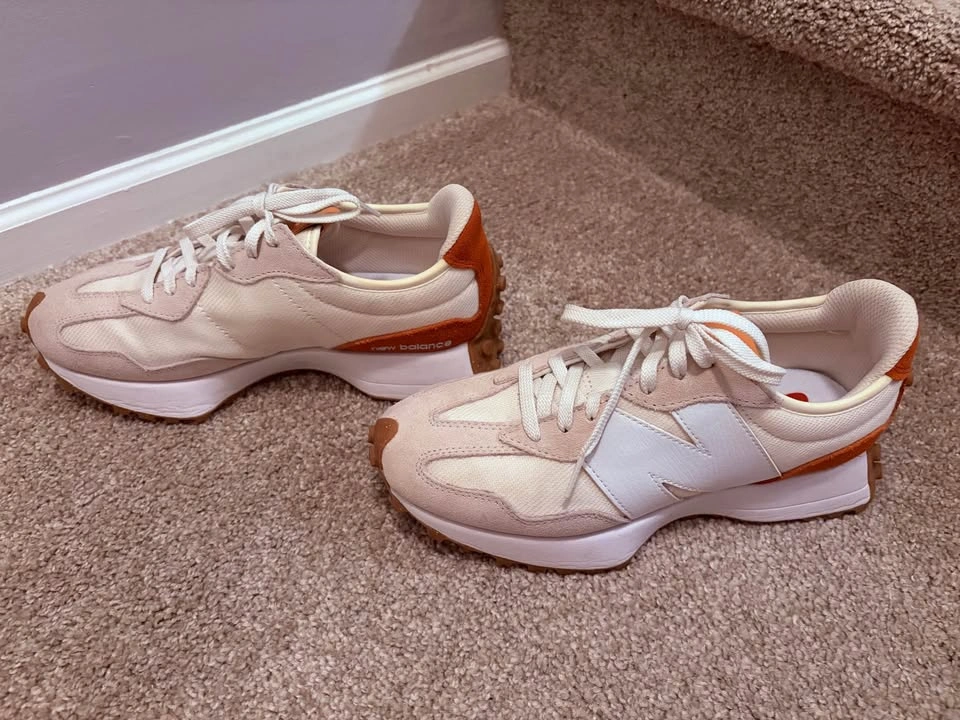 New Balance 327 Sneakers - photo 4