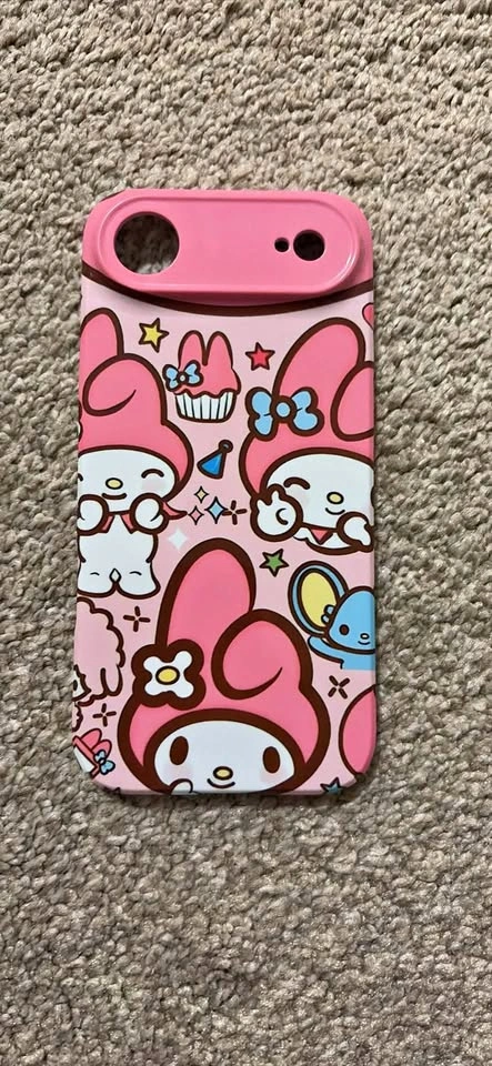 My Melody pink Iphone 27 Air phone case
