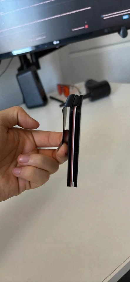 Carbon Fiber Minimalist Wallet - photo 4