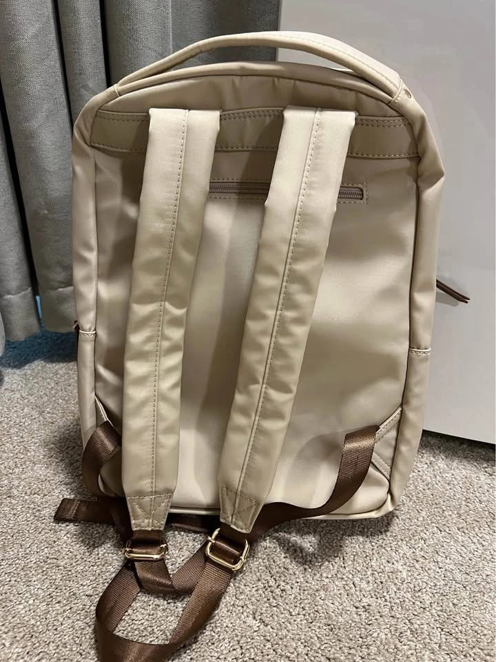 Laptop Bag, Cream Colour - photo 2