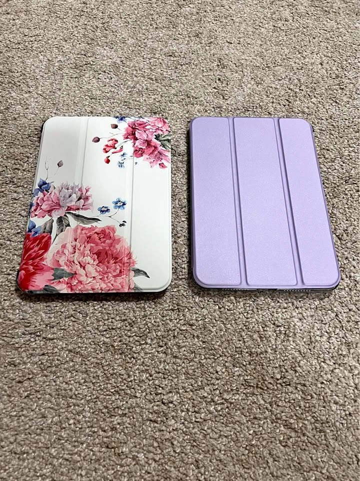 Ipad Mini Case, Three pcs, $40 for all!