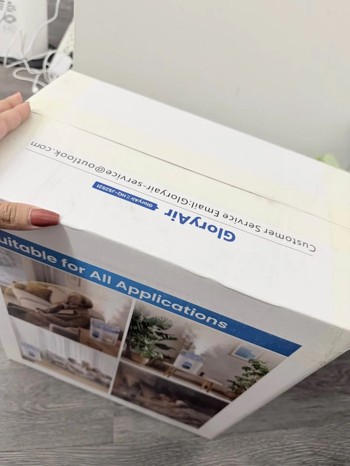New 6L Cool and Warm Mist Humidifier - photo 3