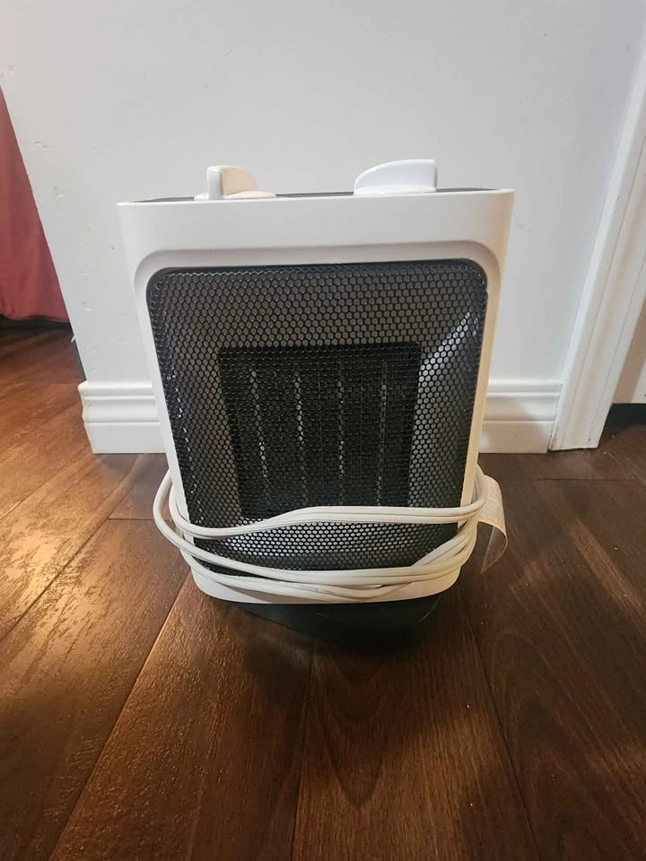 Small electric heater - photo 3