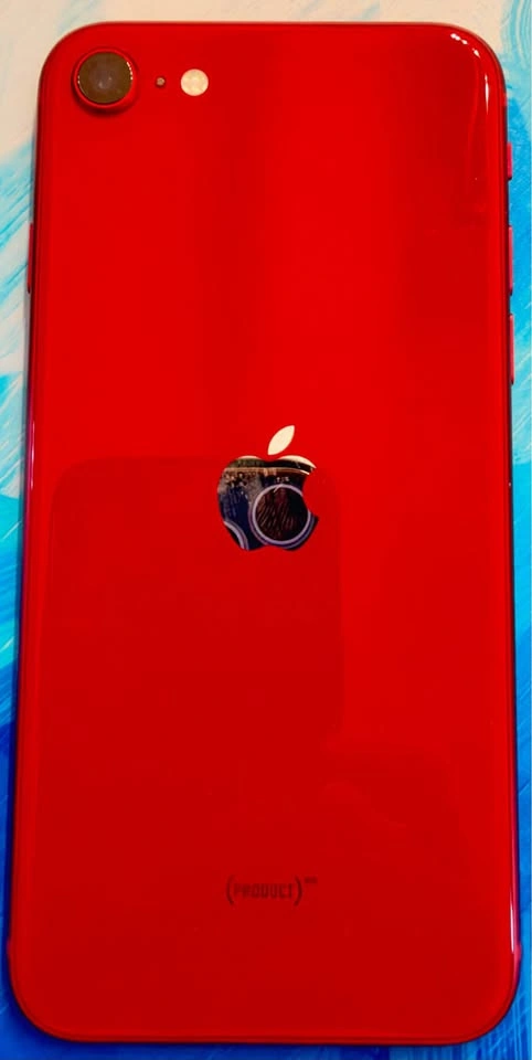 iPhone SE 3rd Gen(2022) 128GB Red $190 - photo 4