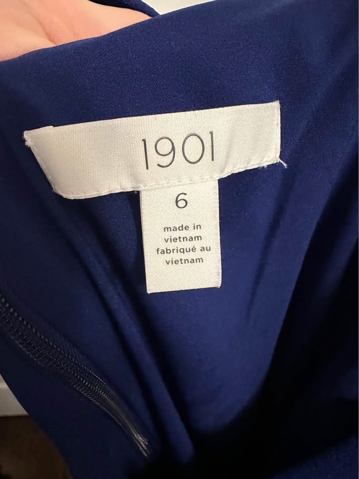Women’s Dress - Nordstrom 1901 - EUC - photo 5