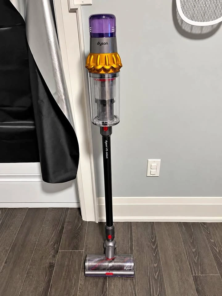 Dyson V15 Detect Cordless Vacuum