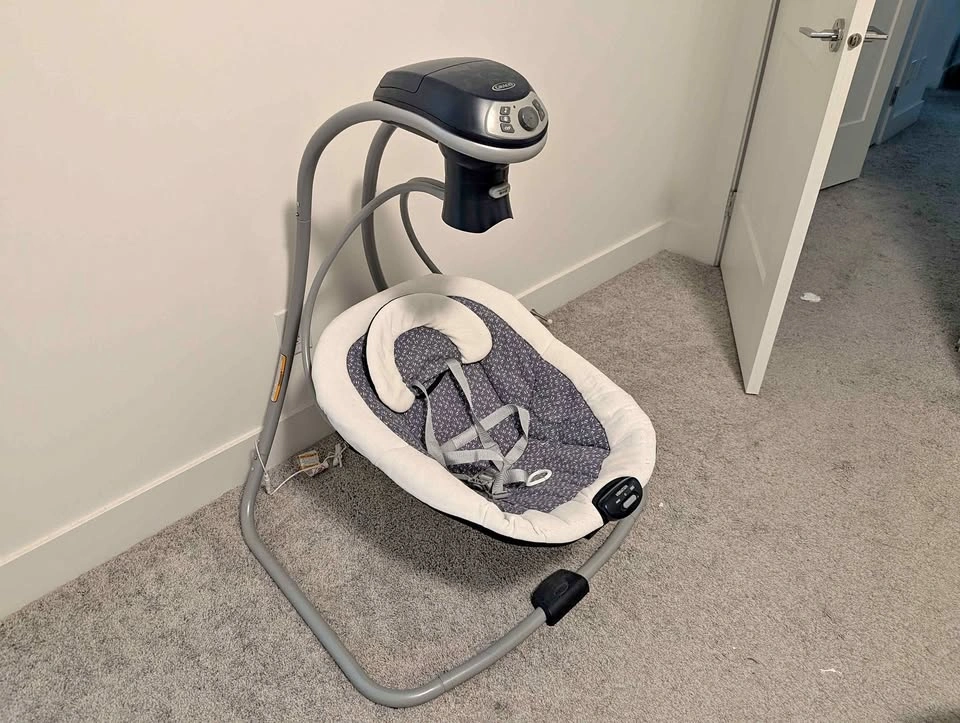 Graco Baby XL Swing
