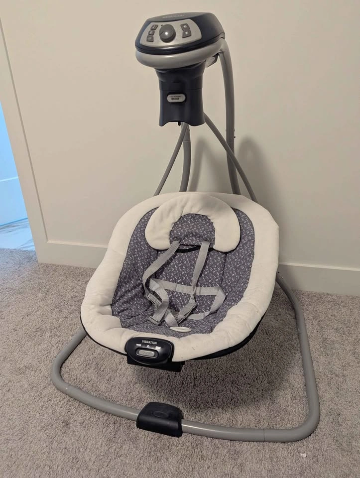 Graco Baby XL Swing - photo 2