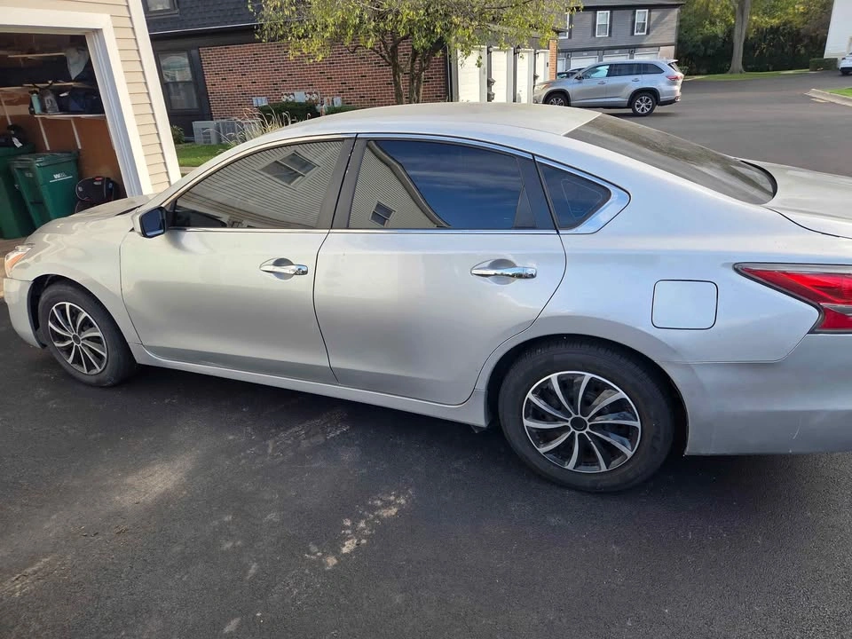 Nissan altima 2015 - photo 2