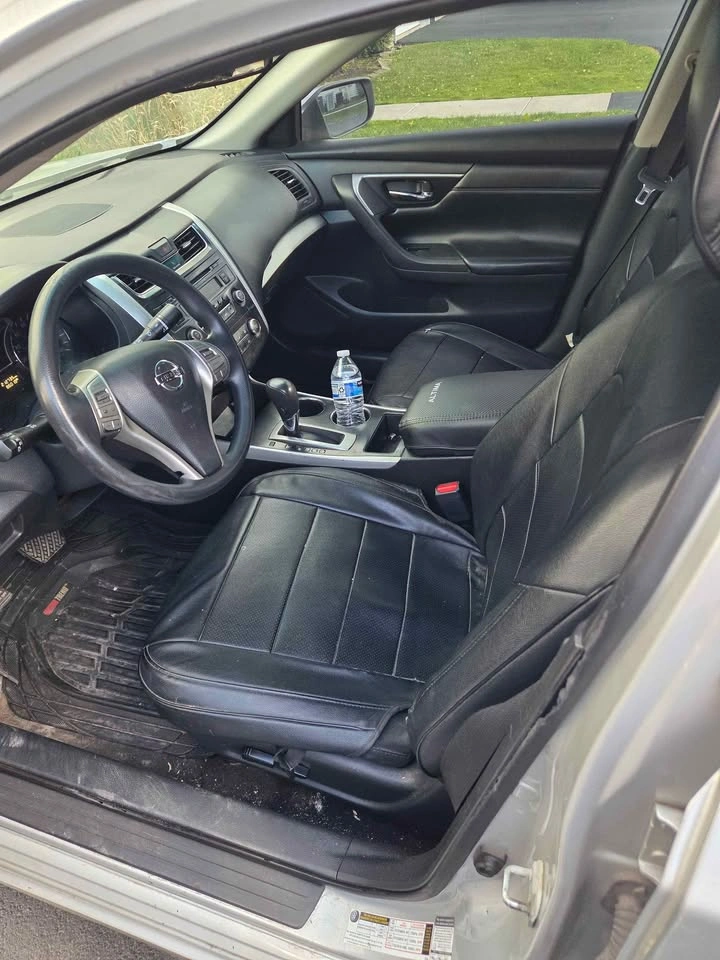 Nissan altima 2015 - photo 4