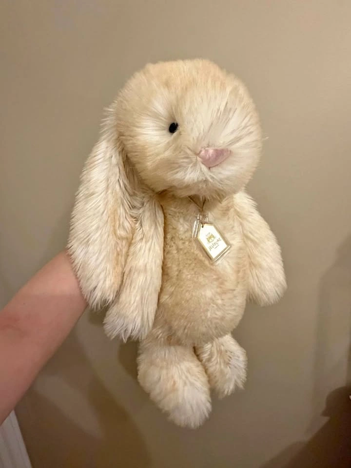 Jellycat bunny