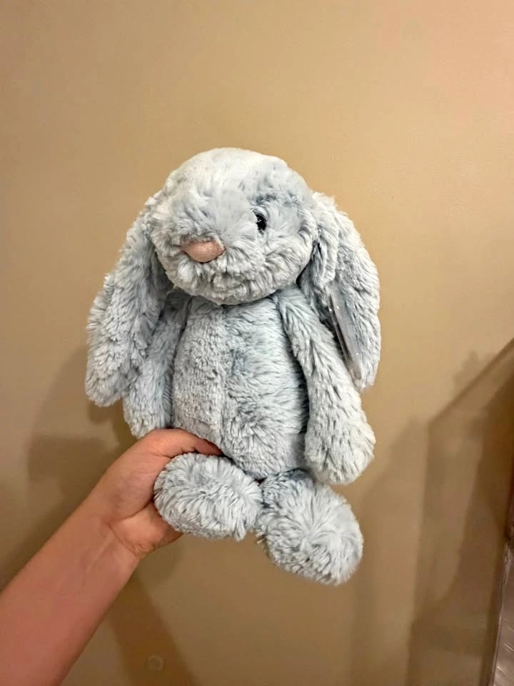 Jellycat bunny