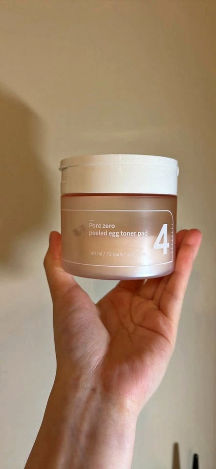 Toner pads