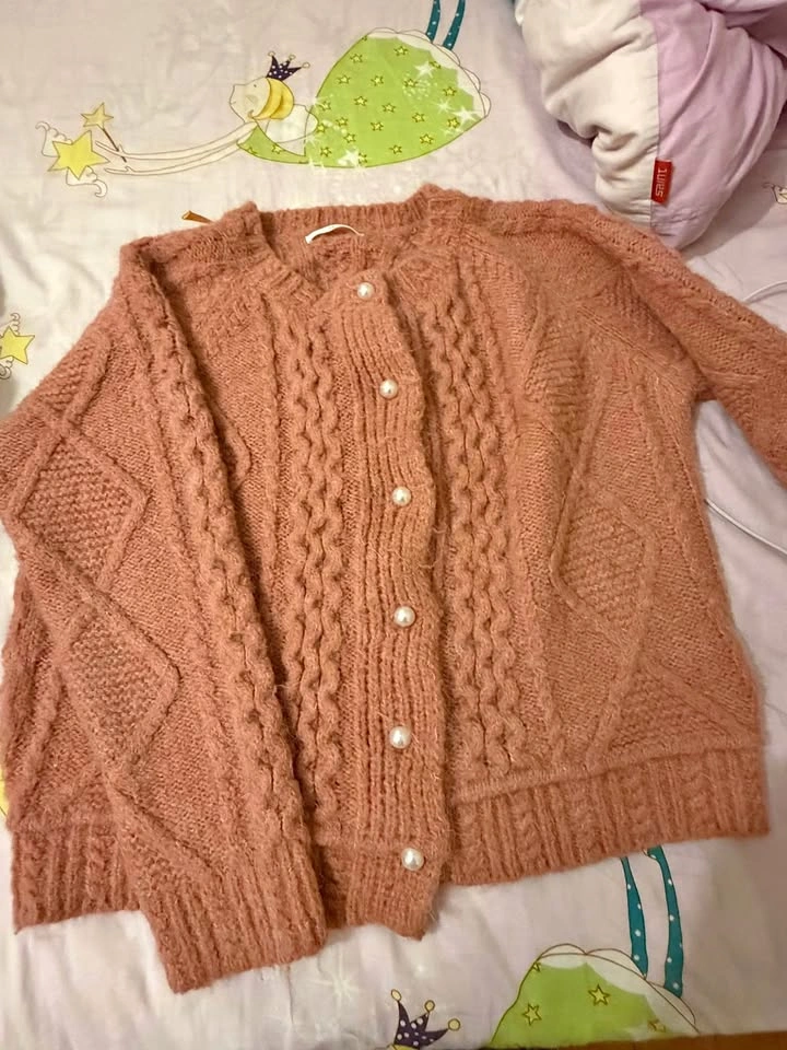 Couturist Baggy Sweater M-L