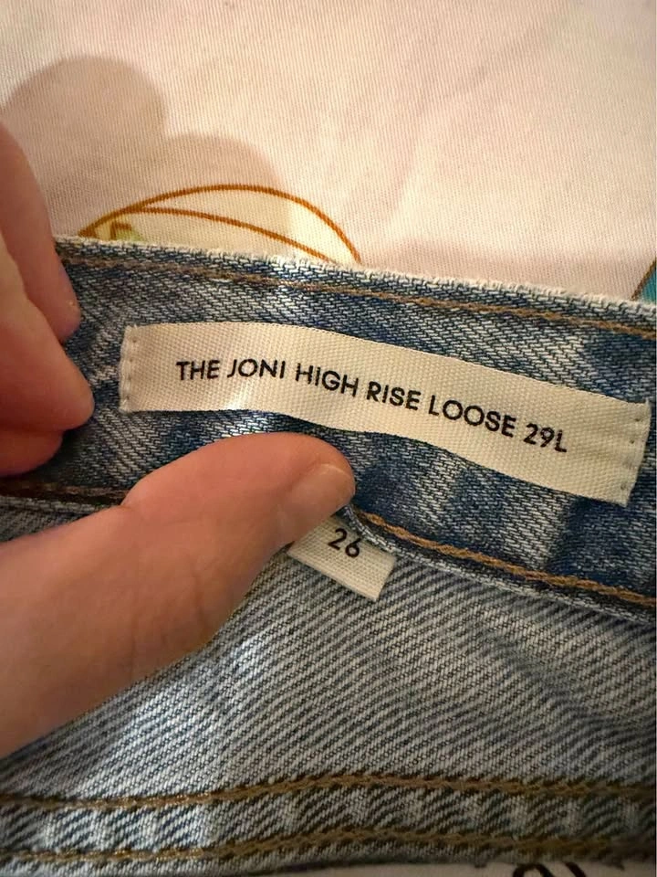 Aritzia Jeans