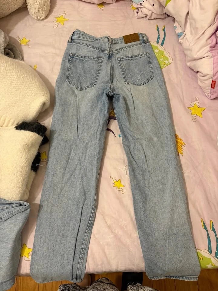 Aritzia jeans - photo 3