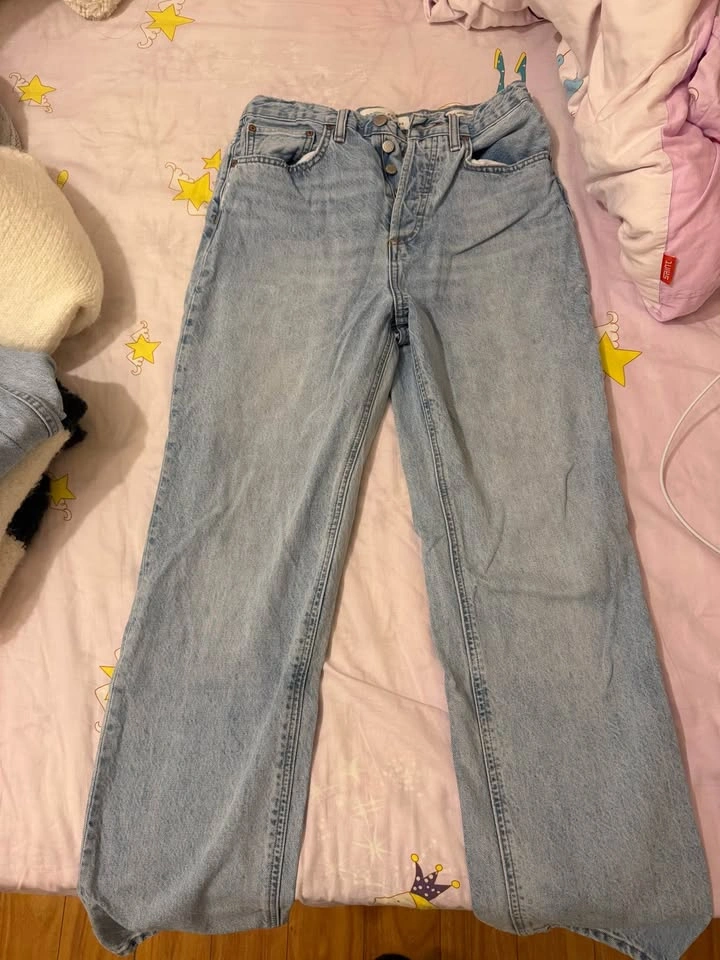 Aritzia jeans - photo 4