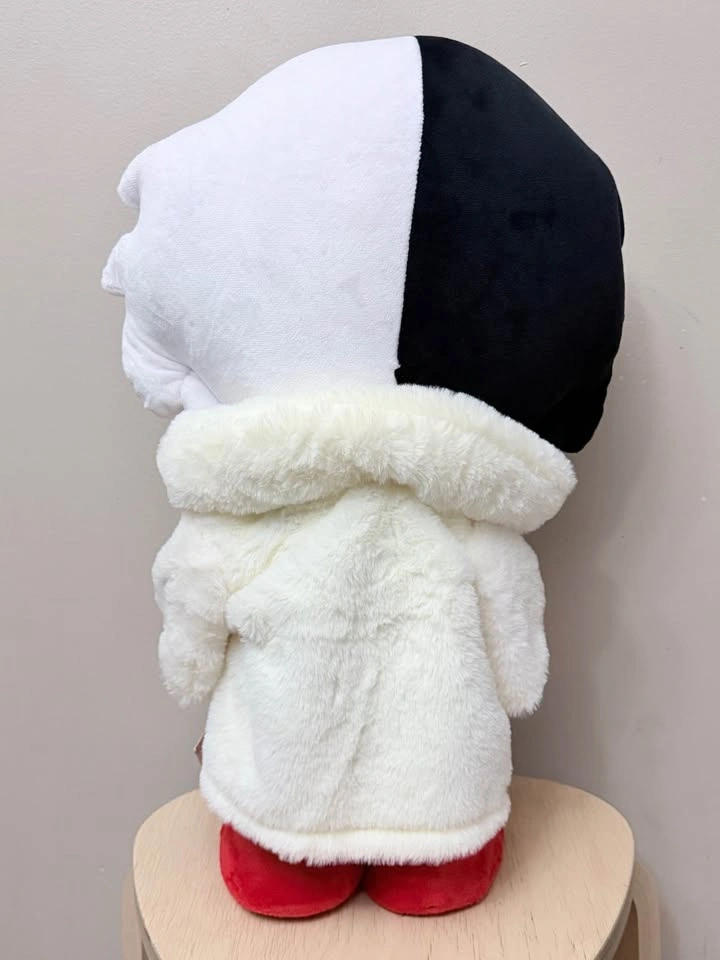 Halloween Decor Cruella De Vil Greeter Plush - photo 3