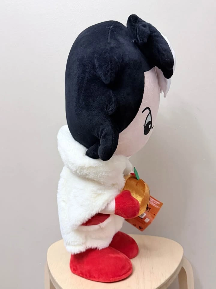 Halloween Decor Cruella De Vil Greeter Plush - photo 4