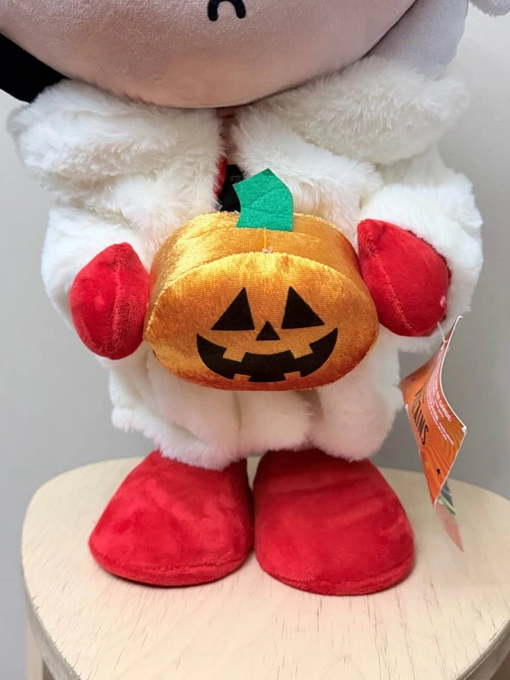 Halloween Decor Cruella De Vil Greeter Plush - photo 5