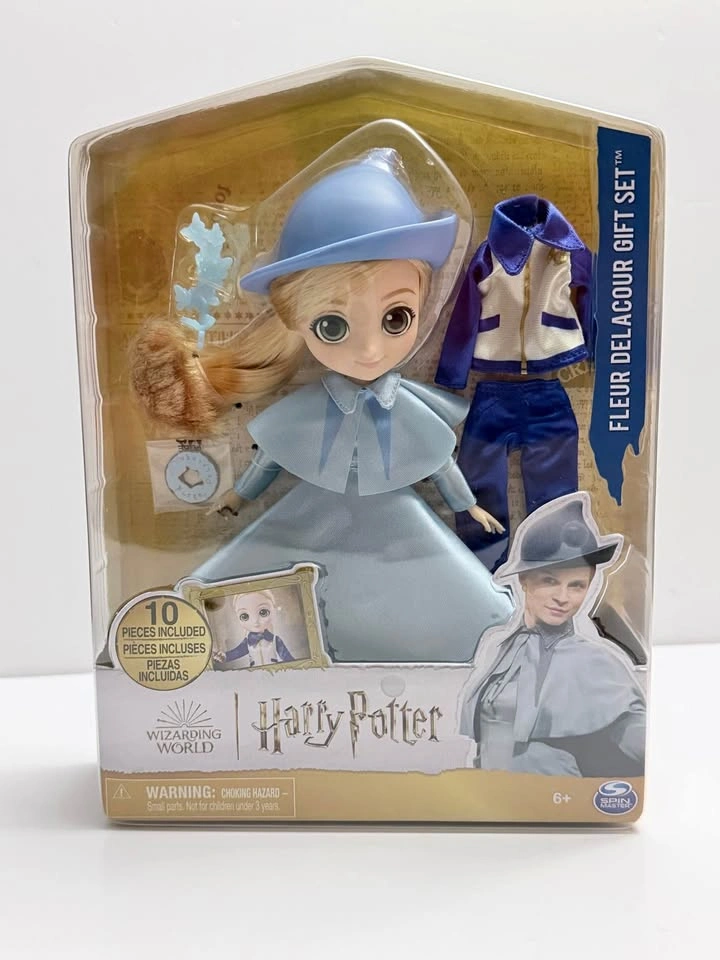 Harry Potter Fleur Delacour 8" Doll Gift Set
