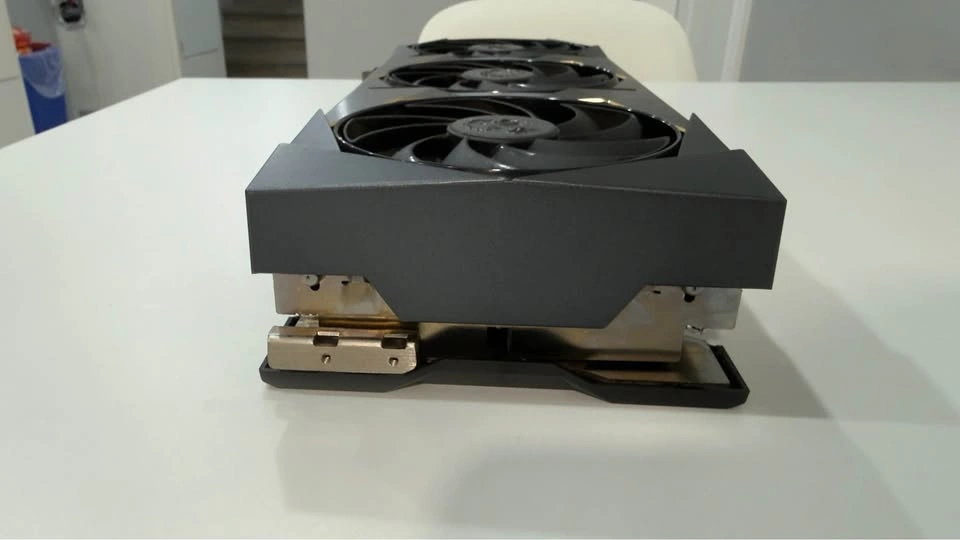 MSI GeForce RTX 3090 24GB GDDR6X Triple-Fan GPU - photo 4