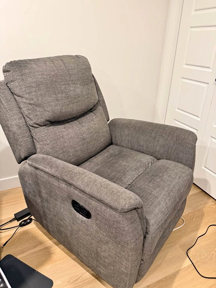Recliner chair