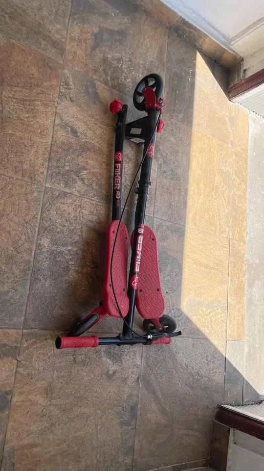 Fliker scooter image indicator(2)