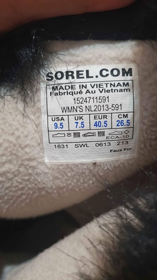 Botas Sorel - photo 4