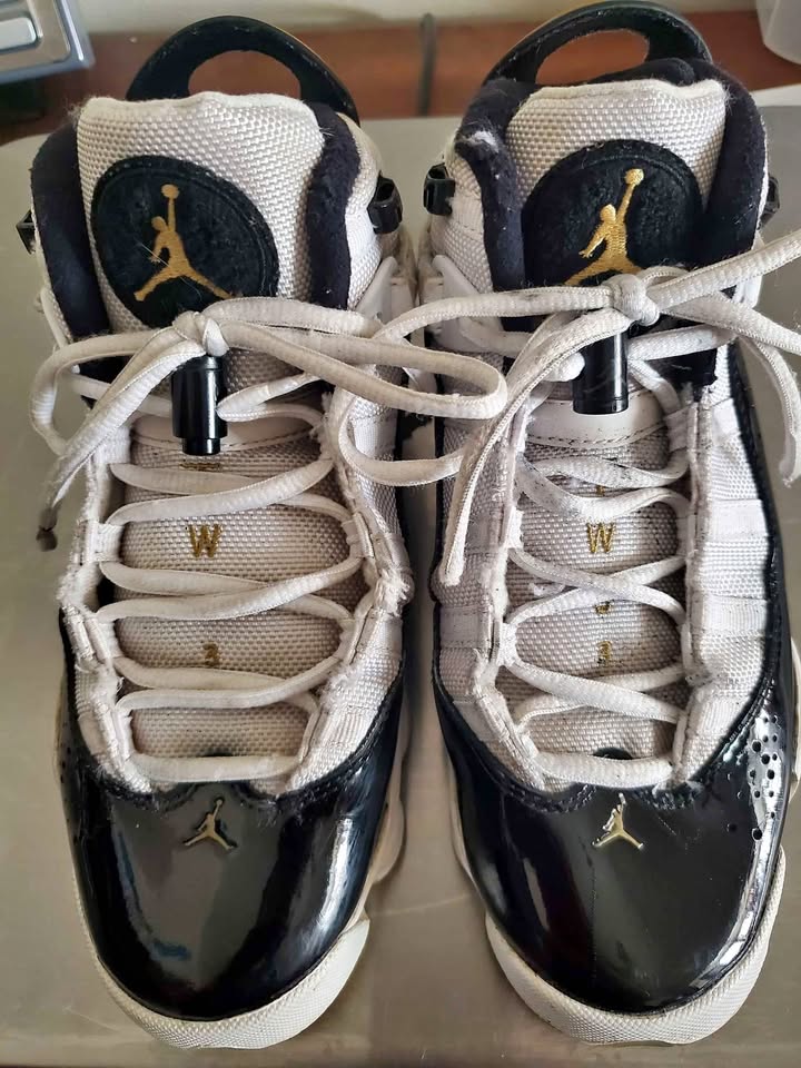 Jordan air