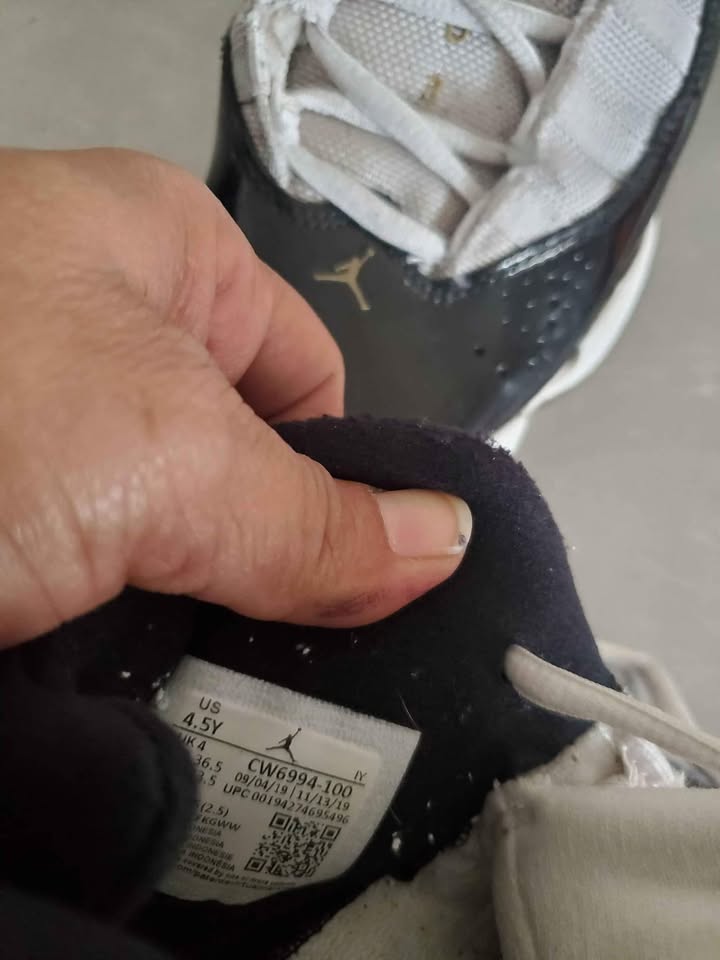 Jordan air - photo 2