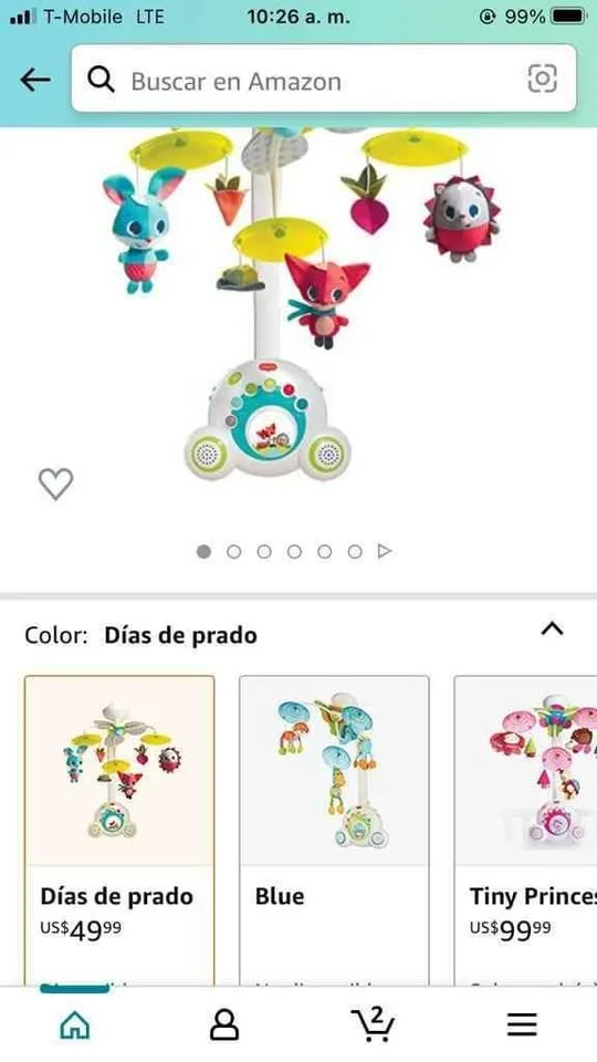 Móvil de cuna image indicator(2)