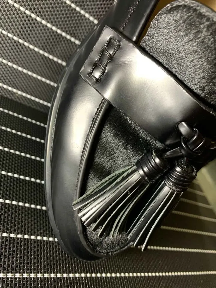 100% cuero de becerro image indicator(3)