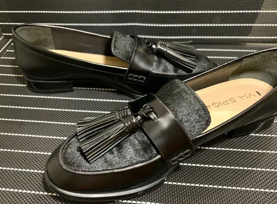 100% cuero de becerro image indicator(4)