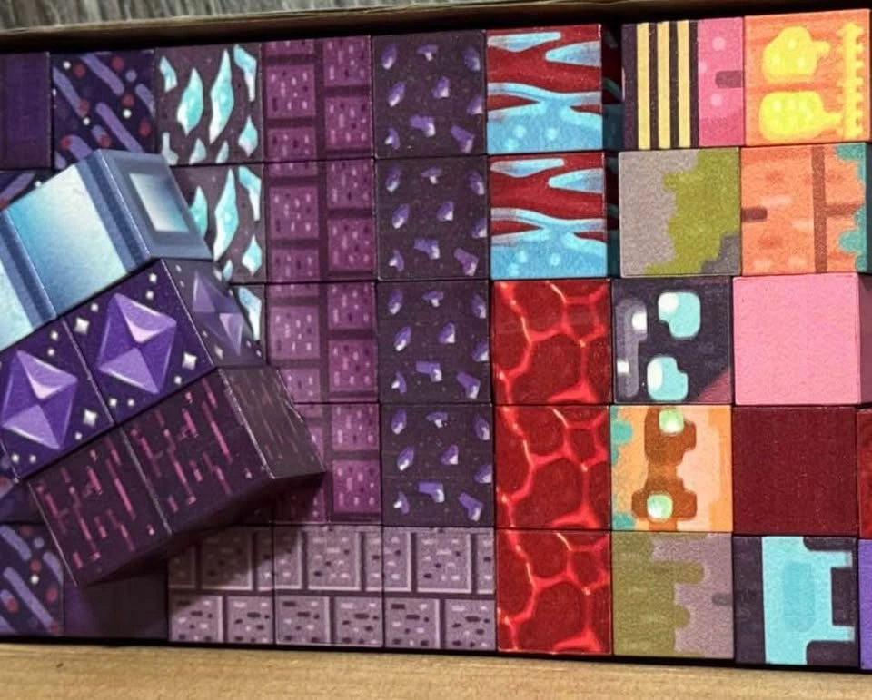 New Viral Magnetic Blocks - Multiple Sets Available - photo 4