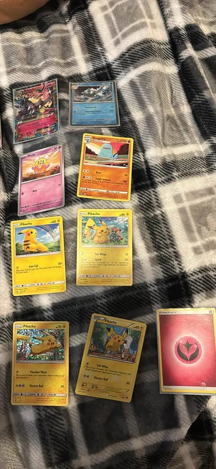Pokémon Cards Lot - photo 4