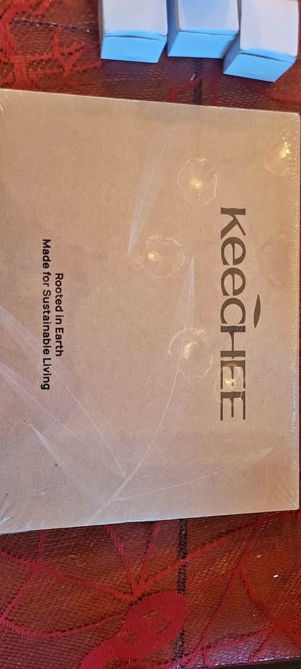 Keechee Bamboo Cutting Board