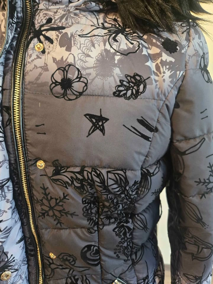 Frank Lyman designer winter coat - photo 3