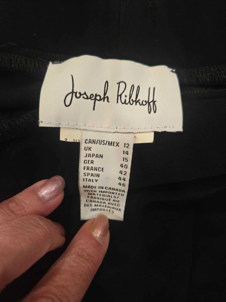 Joseph Ribkoff Cuffed Crop Pants - photo 2