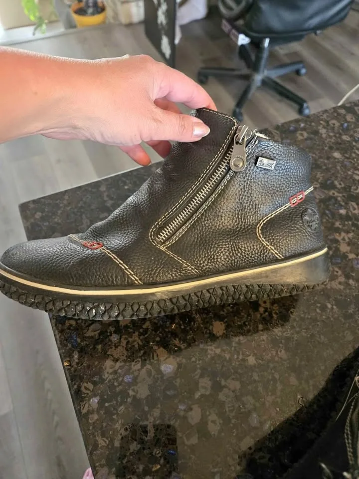 Rieker Tex Waterproof Winter Boots