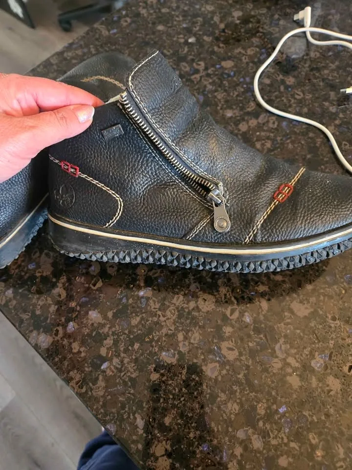 Rieker Tex Waterproof Winter Boots - photo 2