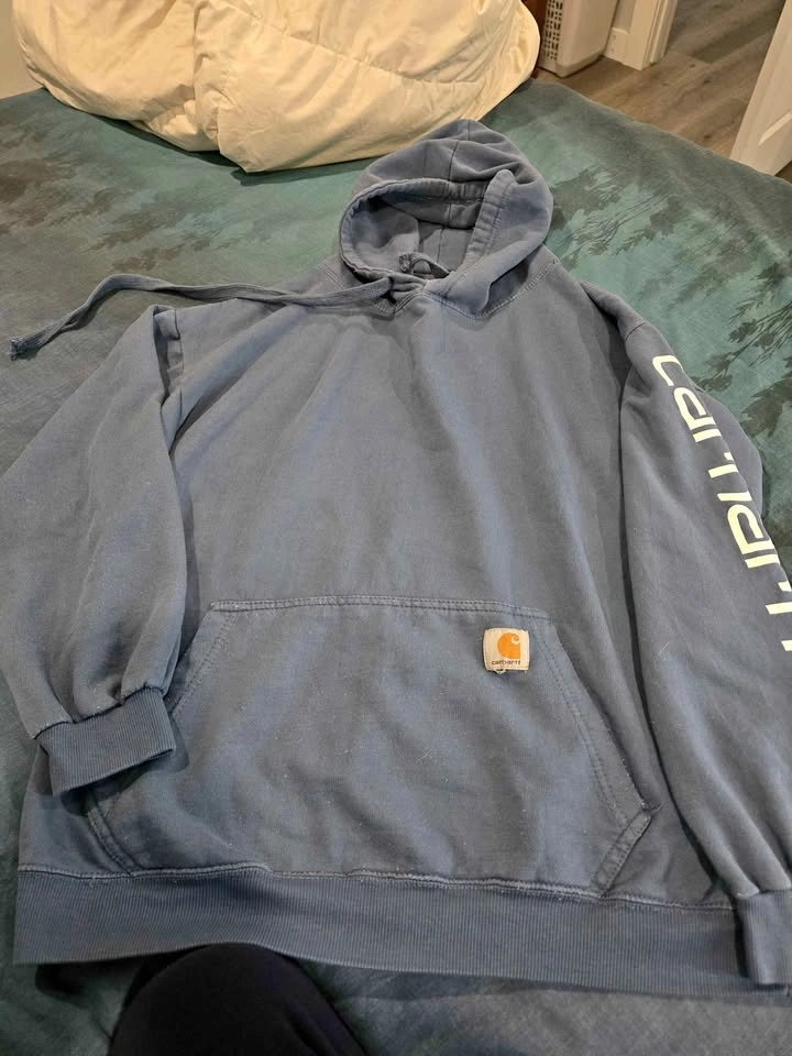 Carhartt Loose Fit Hoodie