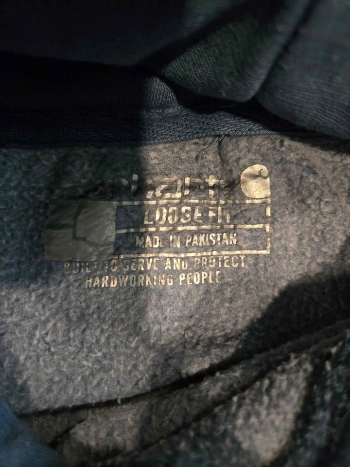 Carhartt Loose Fit Hoodie - photo 2