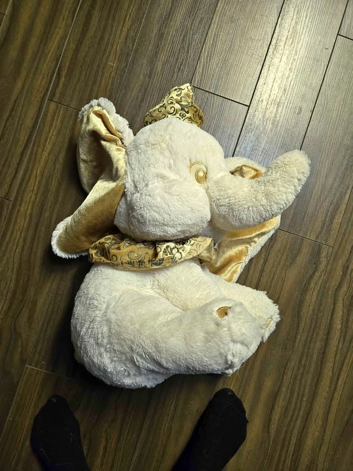 Disney Dumbo Plush - Rare